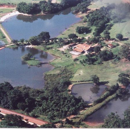 Pousada Fazenda Buracão Mococa Exterior foto