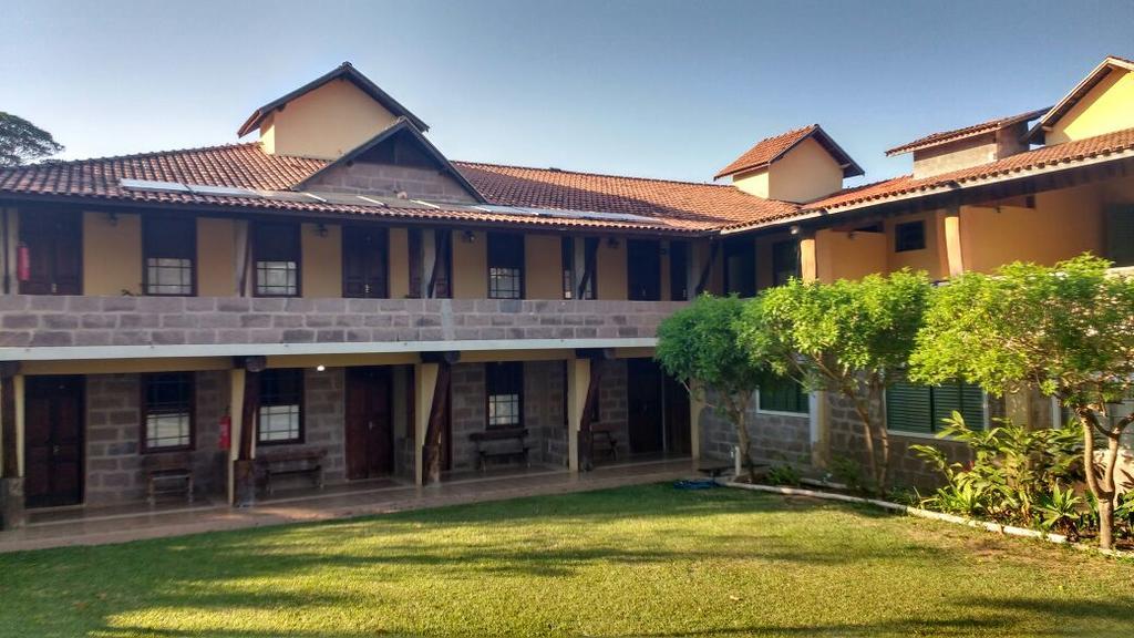 Pousada Fazenda Buracão Mococa Exterior foto