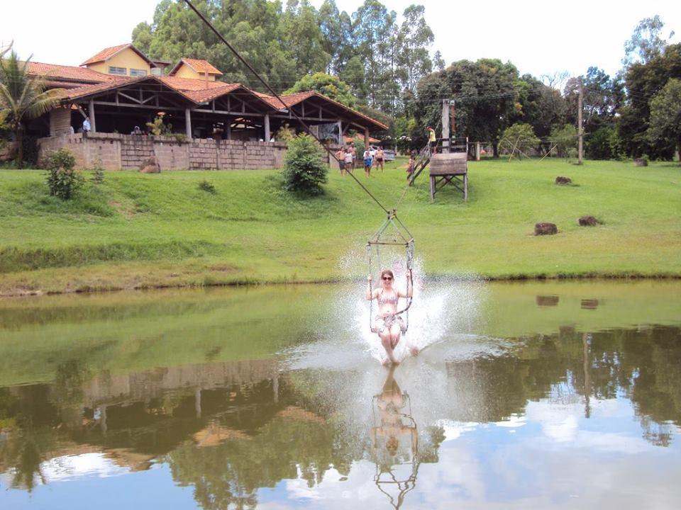Pousada Fazenda Buracão Mococa Exterior foto