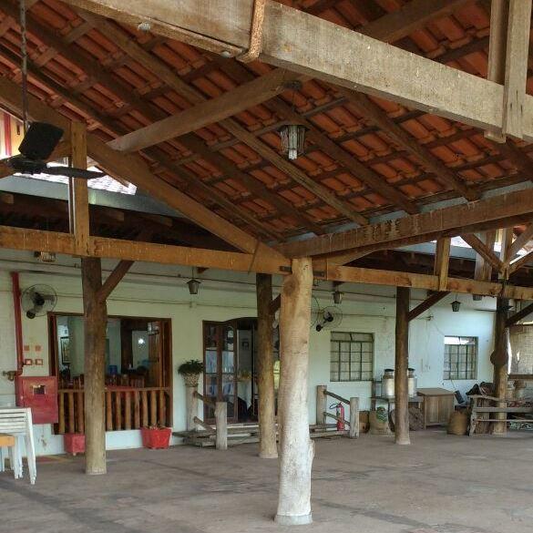 Pousada Fazenda Buracão Mococa Exterior foto