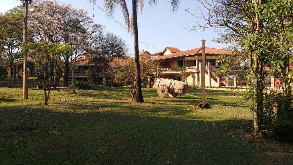 Pousada Fazenda Buracão Mococa Exterior foto