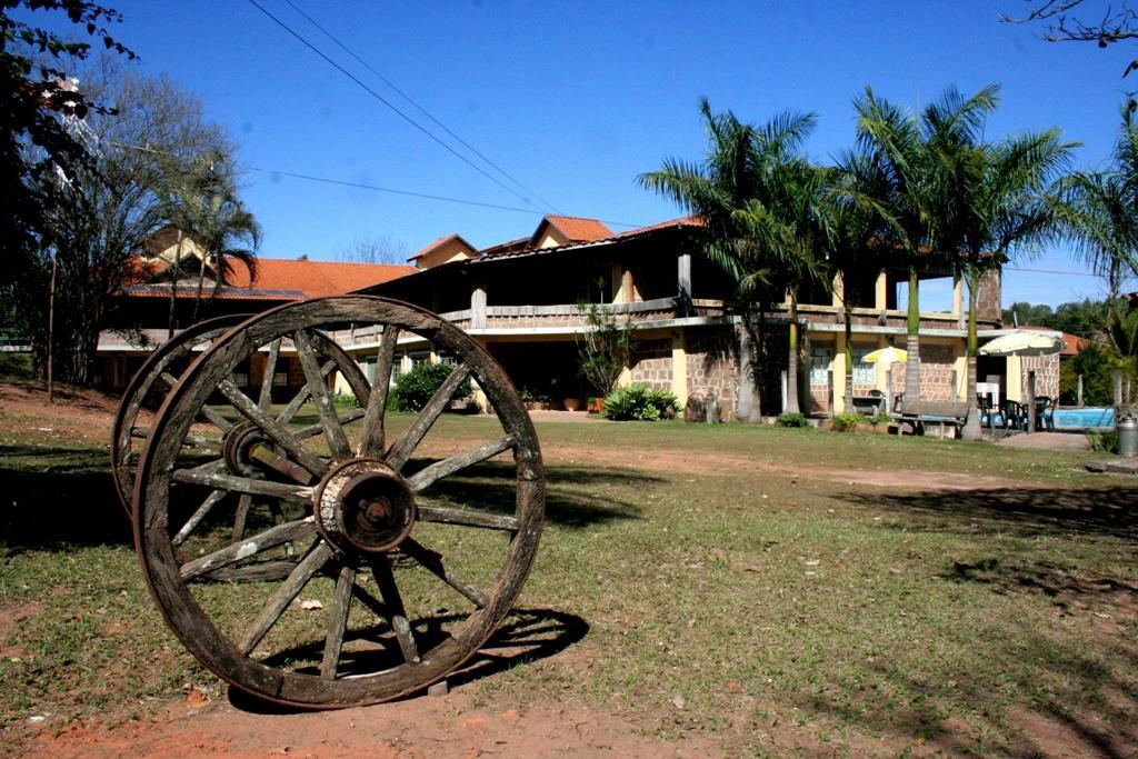 Pousada Fazenda Buracão Mococa Exterior foto