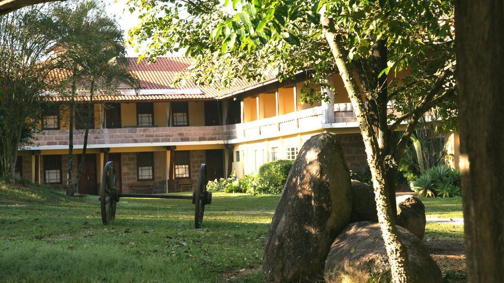 Pousada Fazenda Buracão Mococa Exterior foto