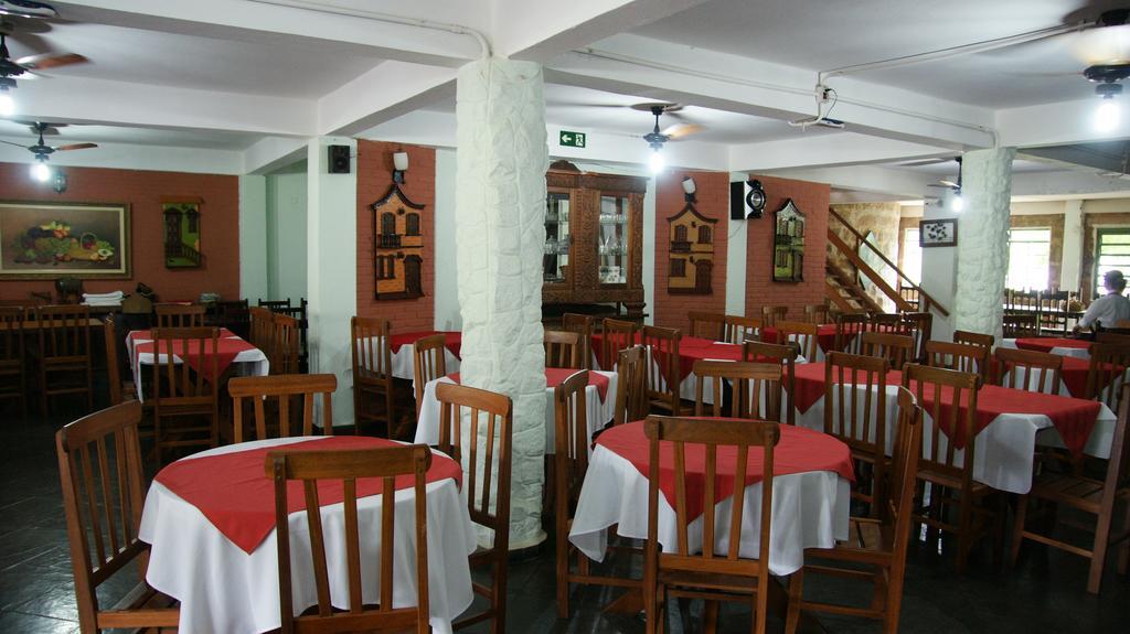 Pousada Fazenda Buracão Mococa Exterior foto