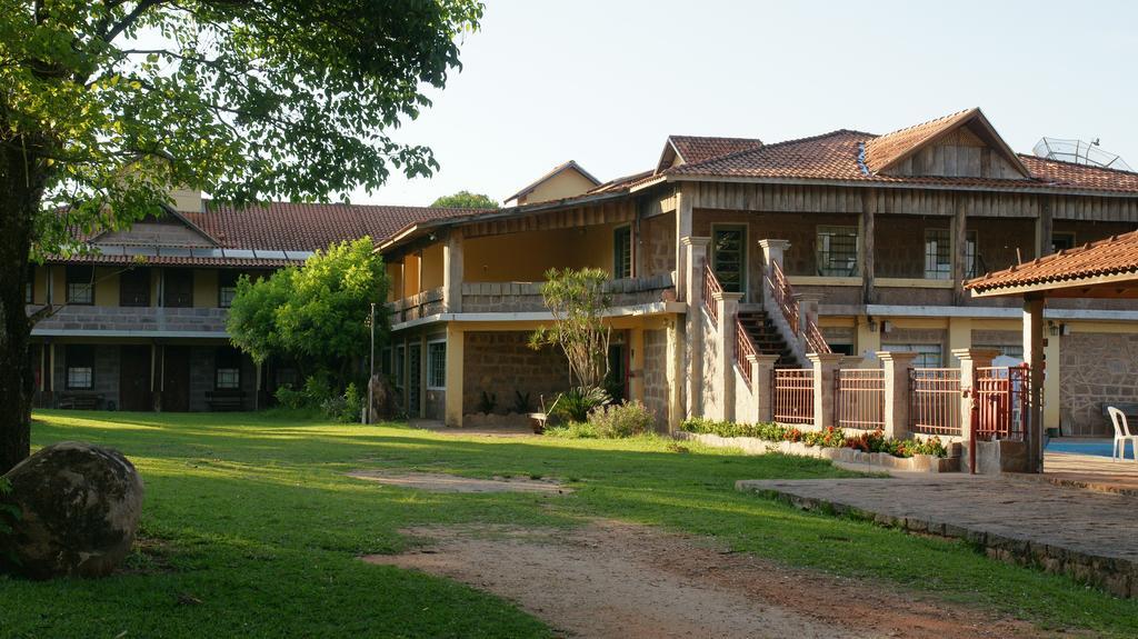 Pousada Fazenda Buracão Mococa Exterior foto